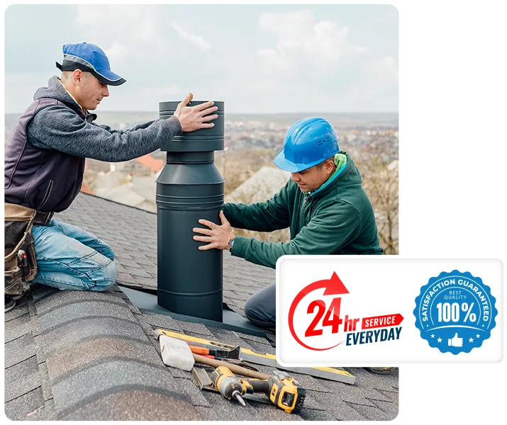 Chimney & Fireplace Installation And Repair in Walnut Creek, CA