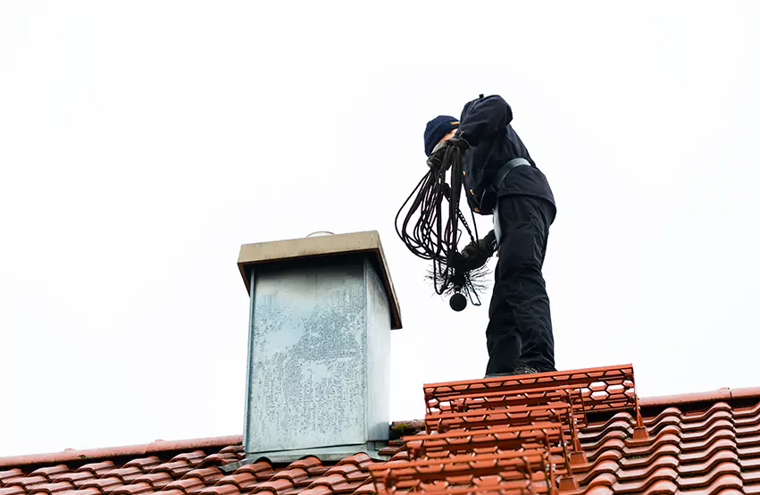 Chimney & Fireplace Sweeps in Walnut Creek, CA